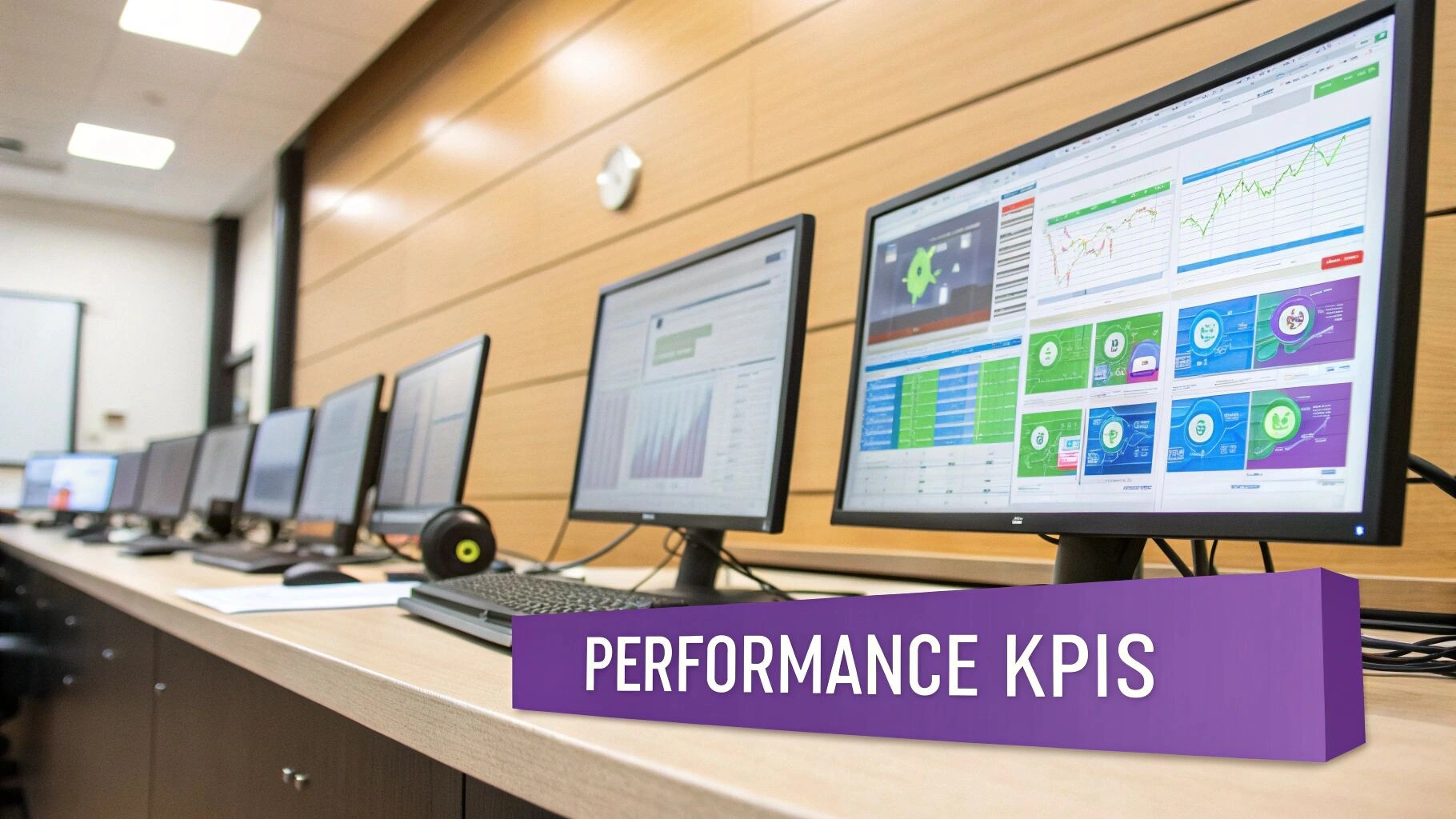 Performance Management Through SLAs and KPIs