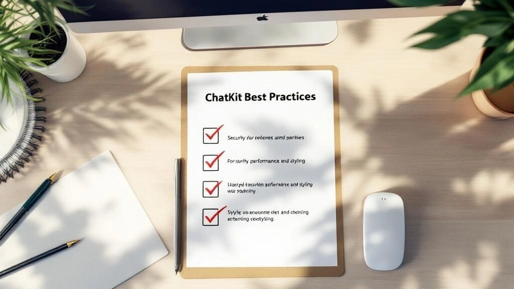 A developer's desk with a laptop displaying code, a coffee cup, and some notes, creating a welcoming and focused atmosphere for learning.