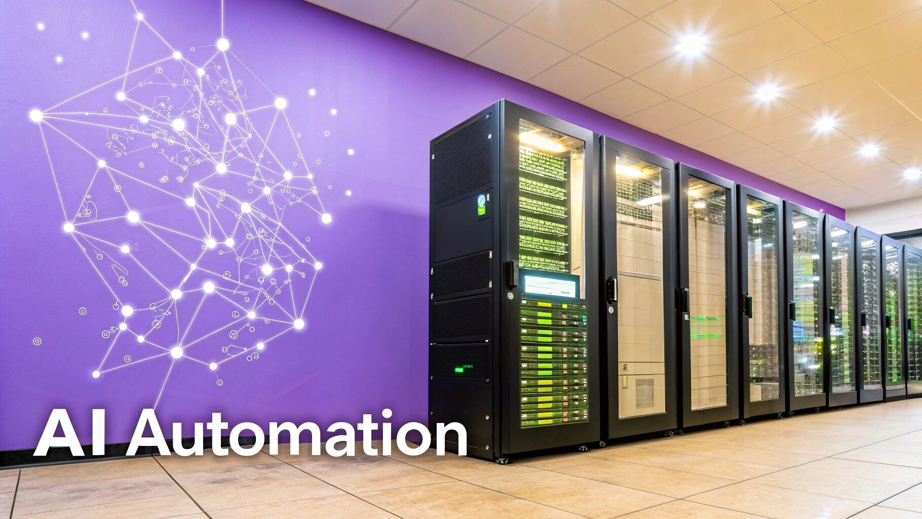 Artificial Intelligence and Machine Learning Automation