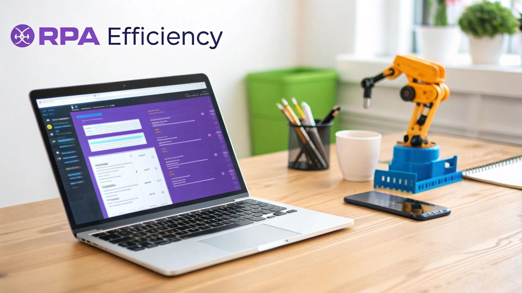 Robotic Process Automation (RPA)