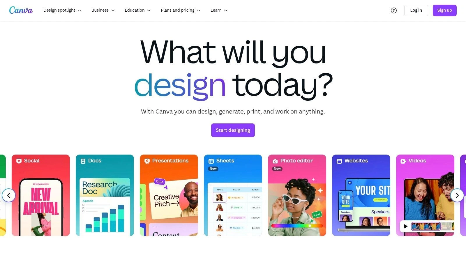 Canva — Magic Studio