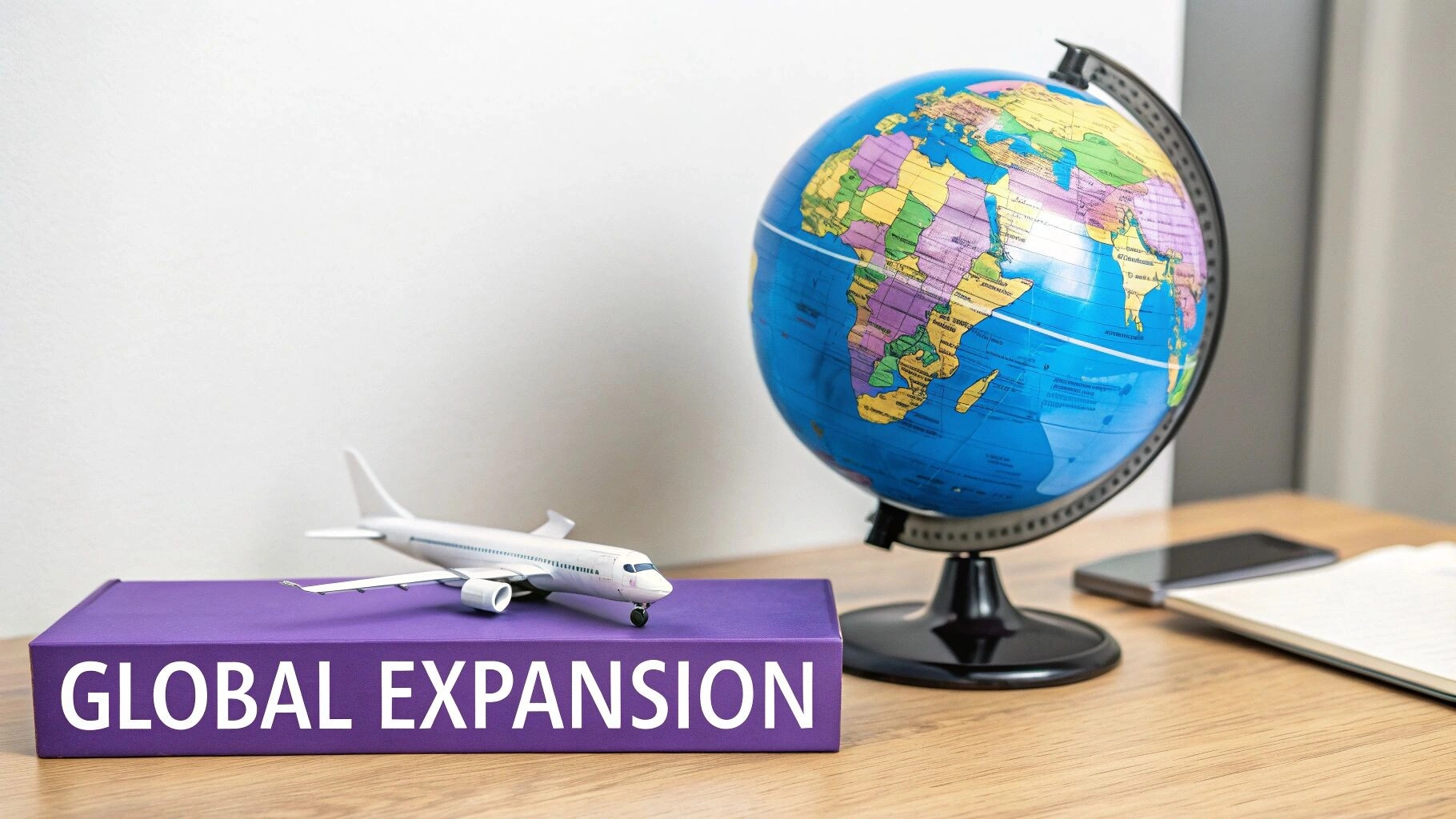 International Expansion