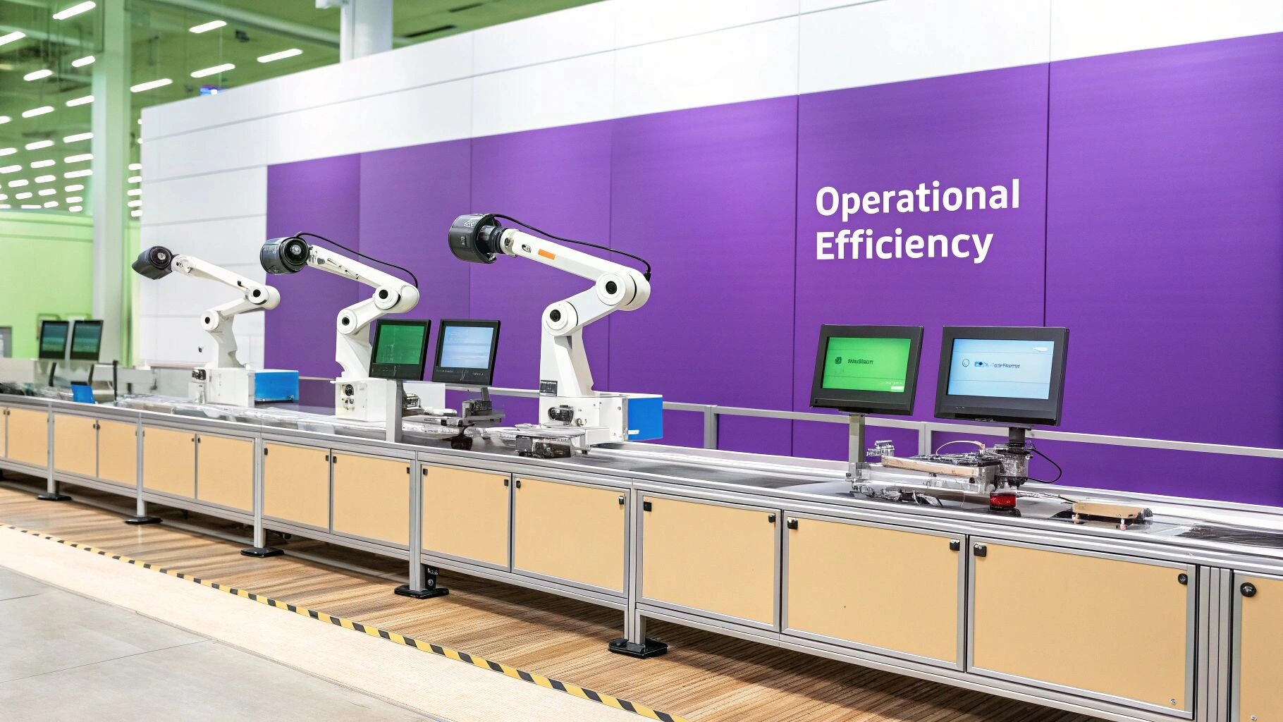 Increased Operational Efficiency