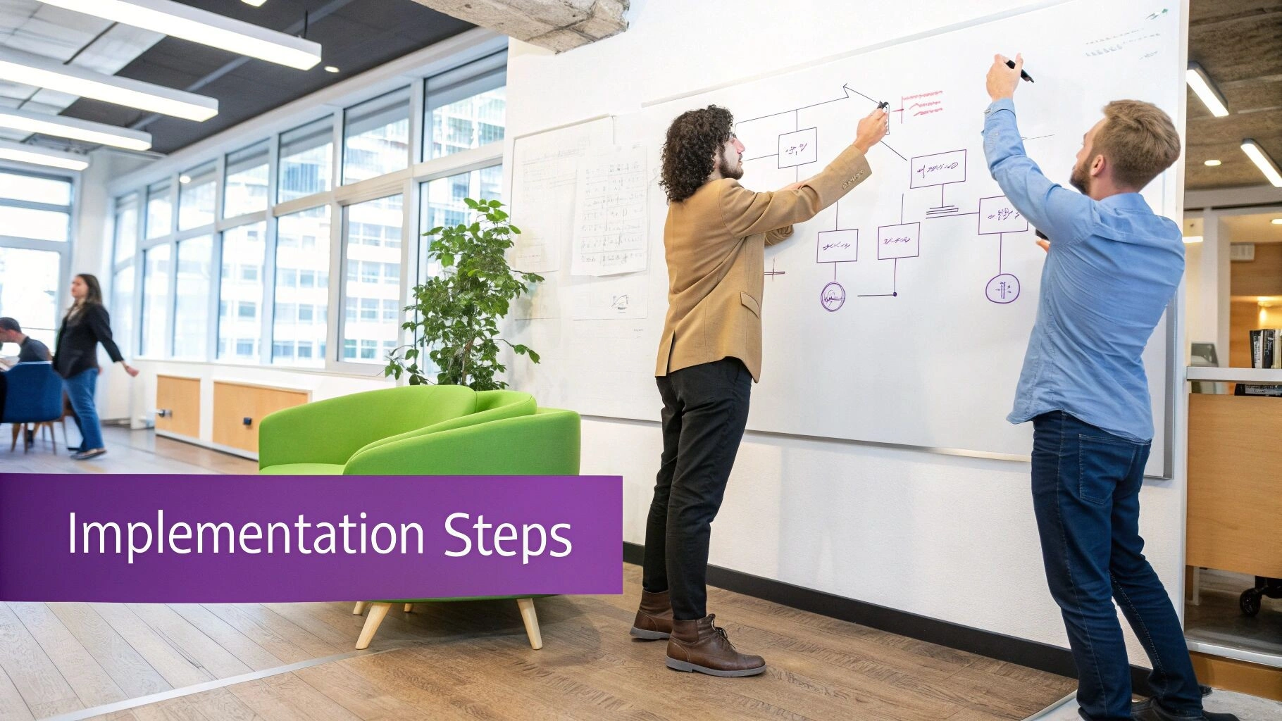 Making smart tech choices.