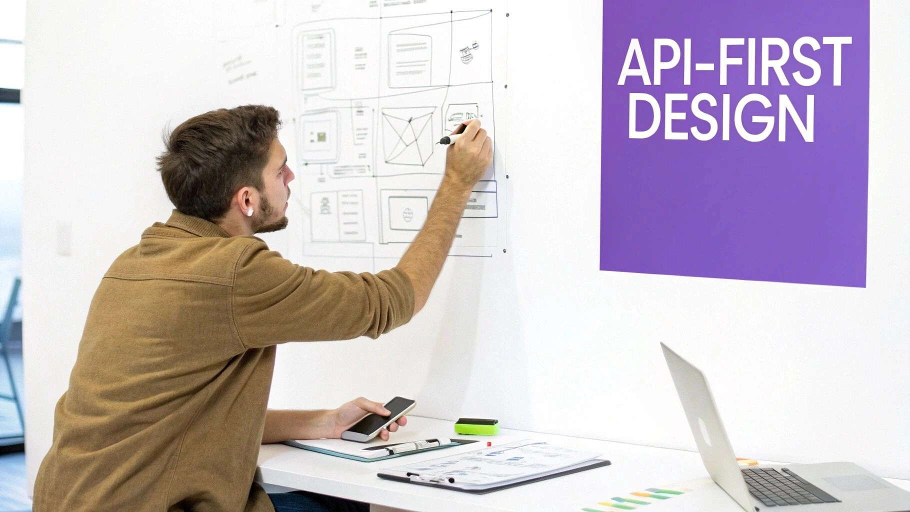 API-First Architecture