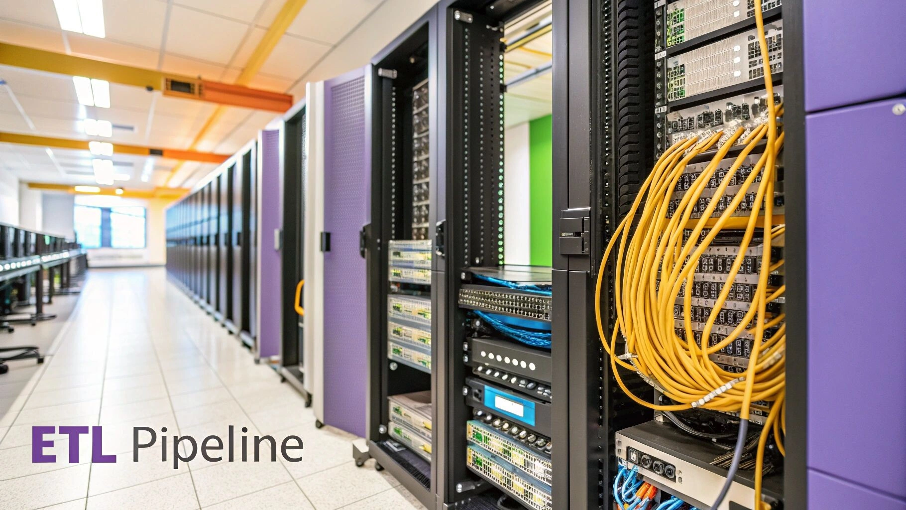 Extract, Transform, Load (ETL) Optimisation