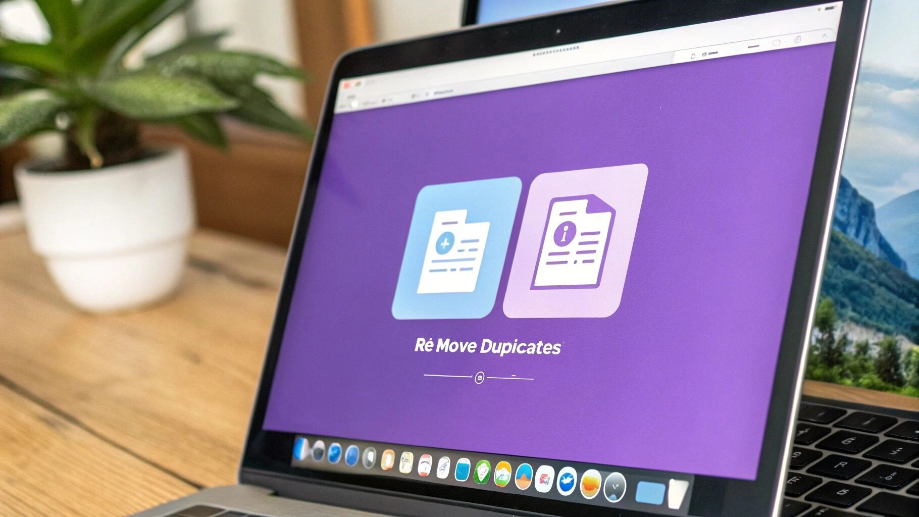 Data Deduplication and Duplicate Detection