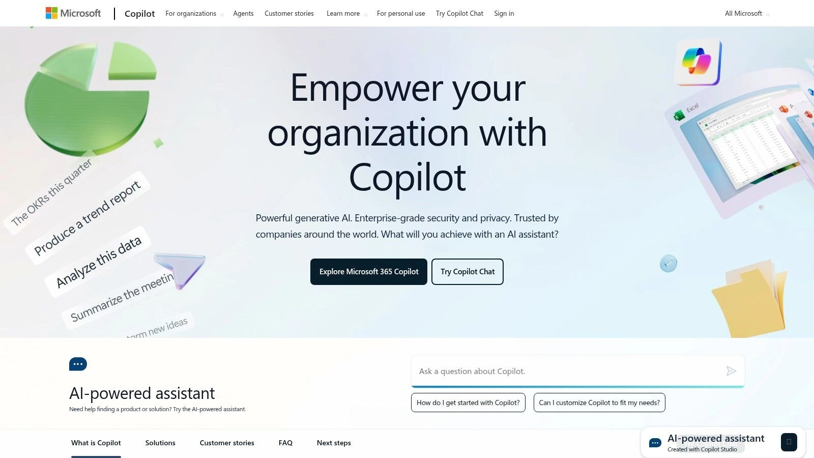 Microsoft Copilot for Microsoft 365