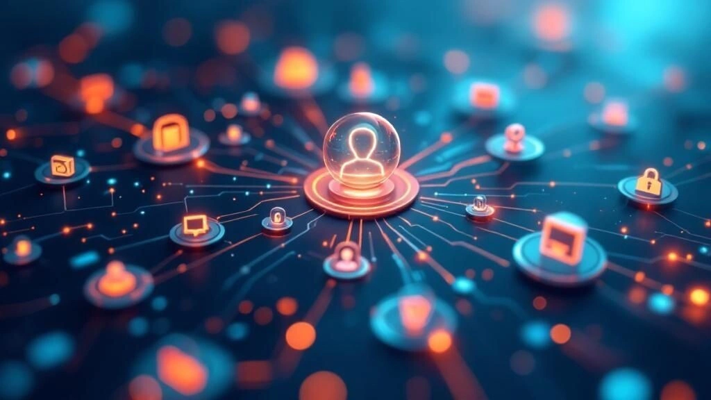 An image showing a travel agent bot and a market research assistant, illustrating the practical applications of OpenAI AgentKit.