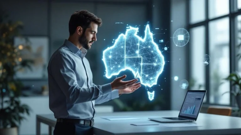 Your Guide to an AI Consulting Company in Australia