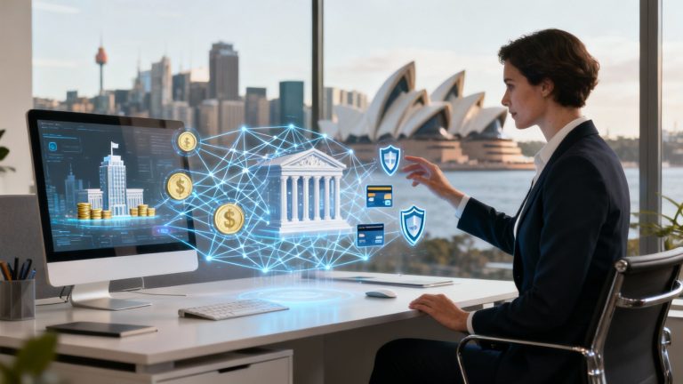 AI in Banking and Finance: A Guide for Australian Businesses