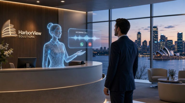 Your 2026 Guide to AI Receptionist Australia