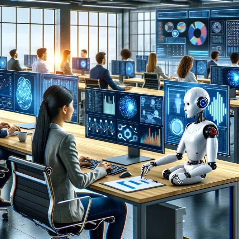 AI Won’t Take Your Job, A Person Using AI Will