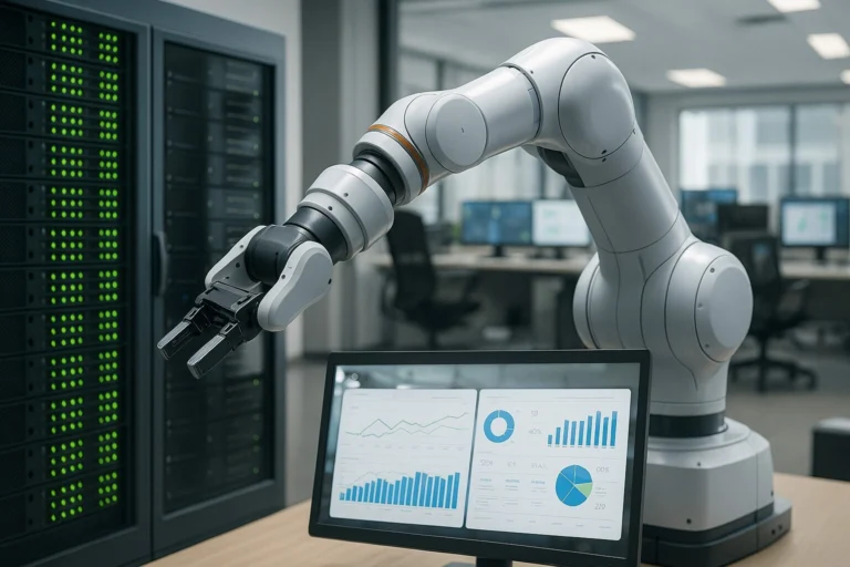 Automation for Business: Top Solutions Transforming Operations in 2025