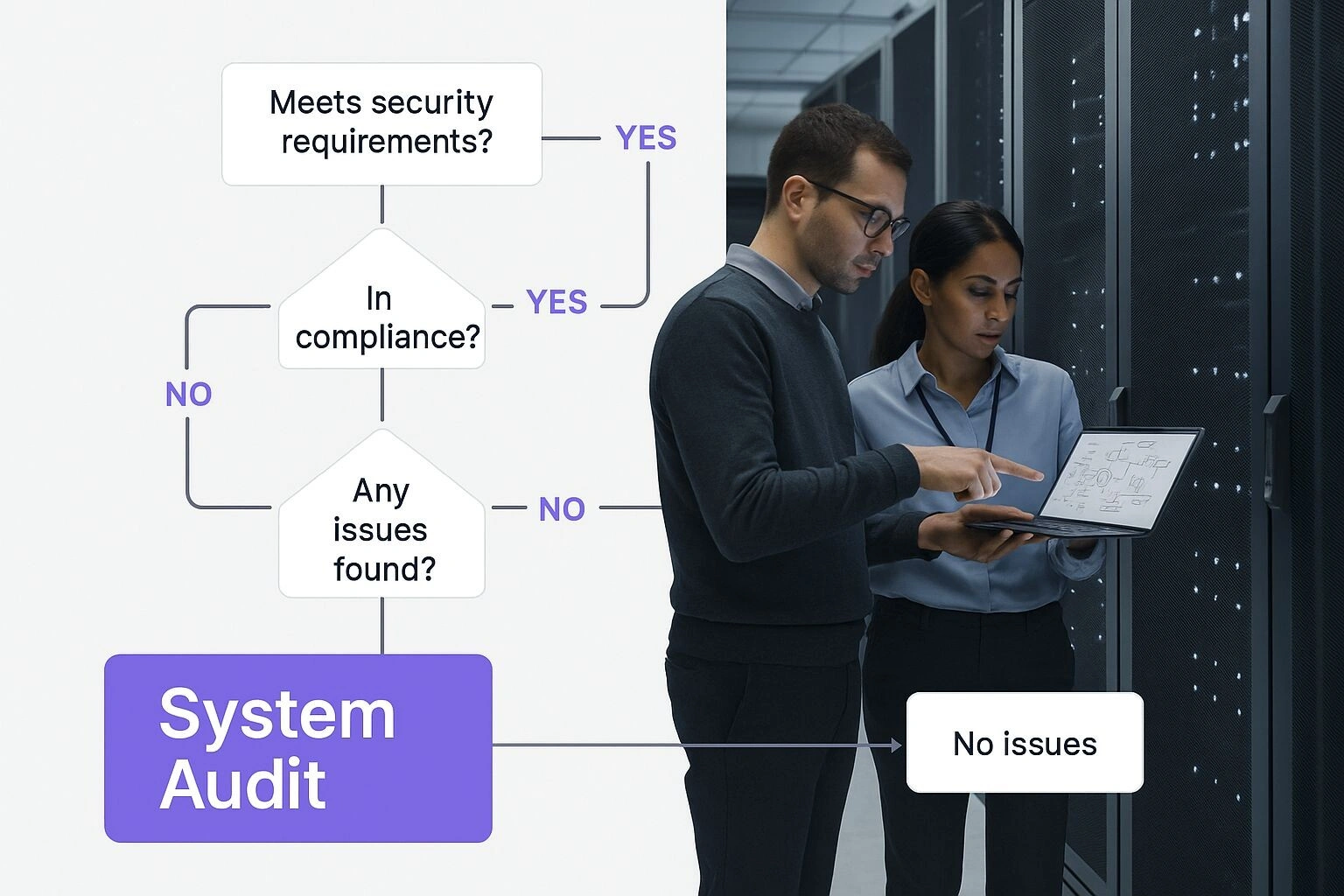 Infographic about legacy system migration strategy