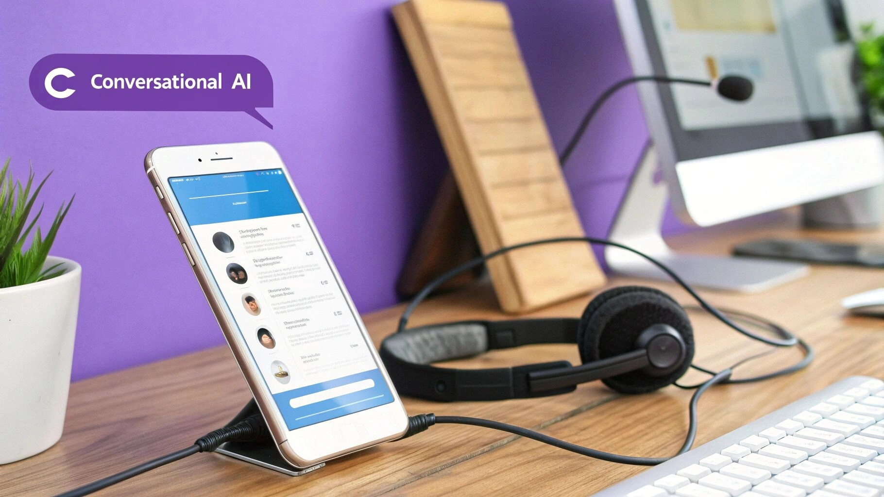 Chatbots and Conversational AI