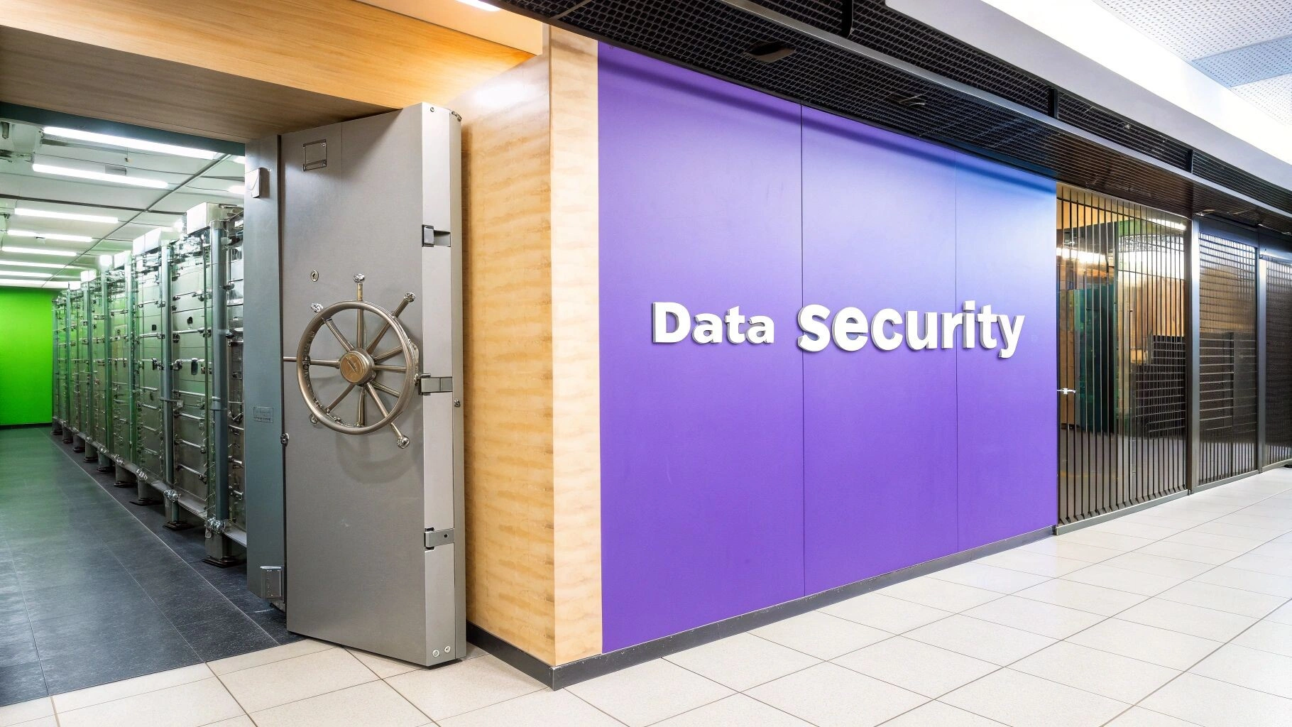 Data Security and Governance Framework