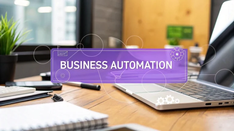 9 Key Benefits of Business Automation in 2025