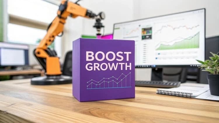 Boost Growth with Automation for Business Solutions