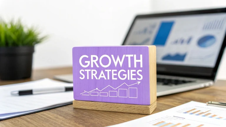 10 Proven Business Growth Strategies for 2025