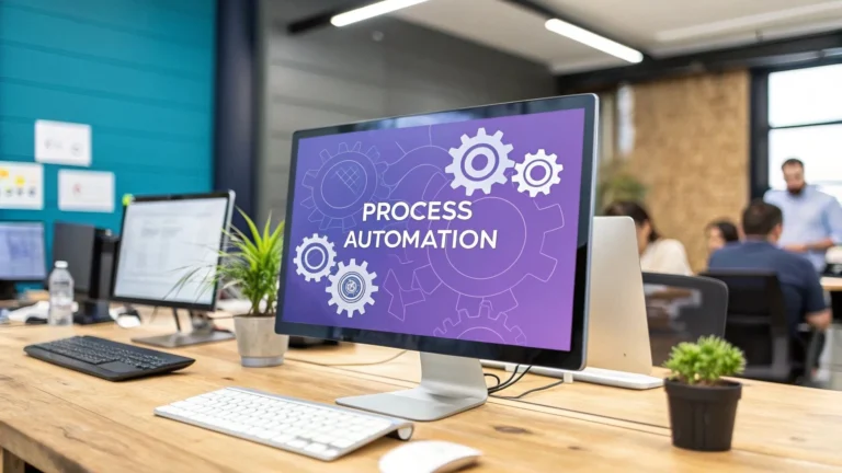 Unlocking Efficiency with Business Process Automation
