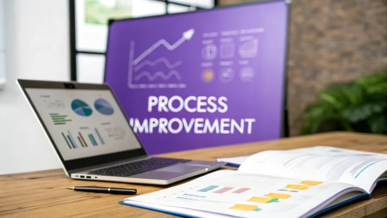 Top Business Process Improvement Examples to Boost Operations in 2025