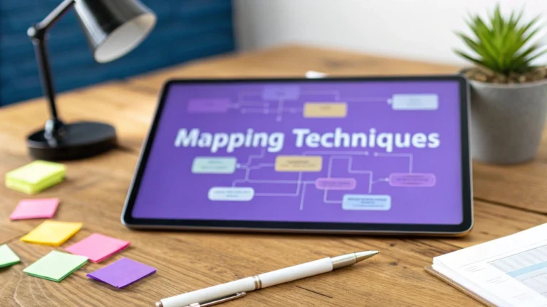 10 Key Business Process Mapping Techniques for 2025