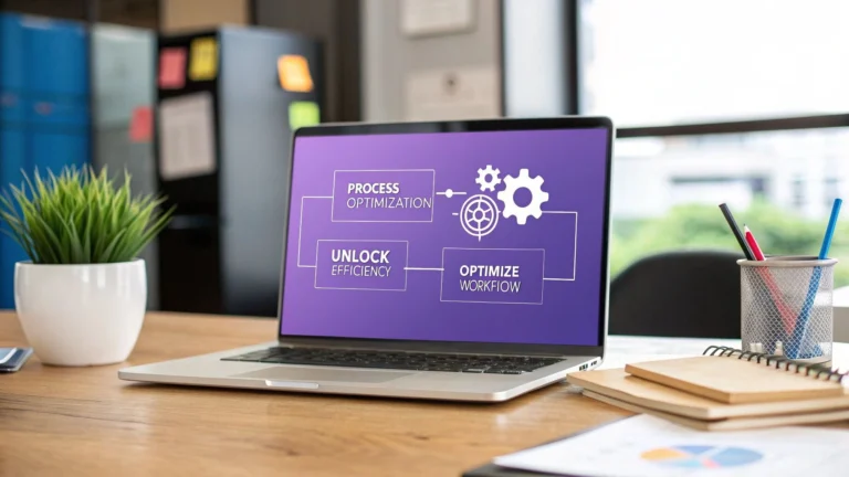 Business Process Optimisation: Unlock Efficiency & Growth