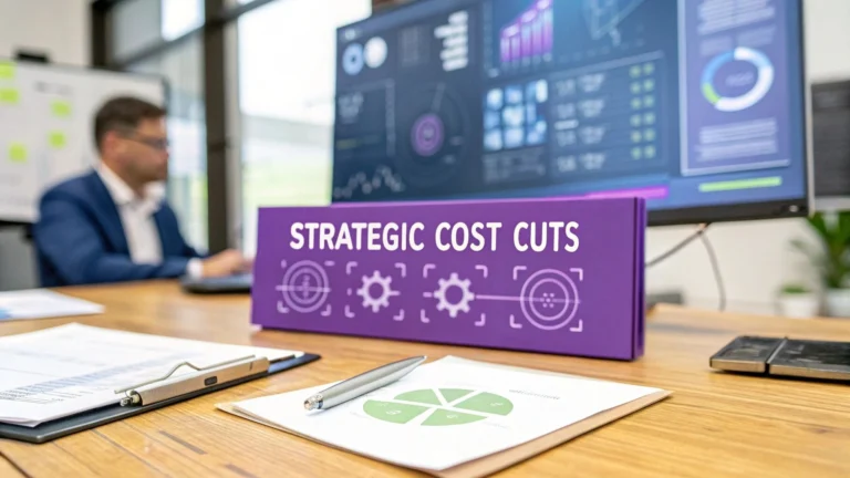 9 High-Impact Cost Reduction Strategies for 2025