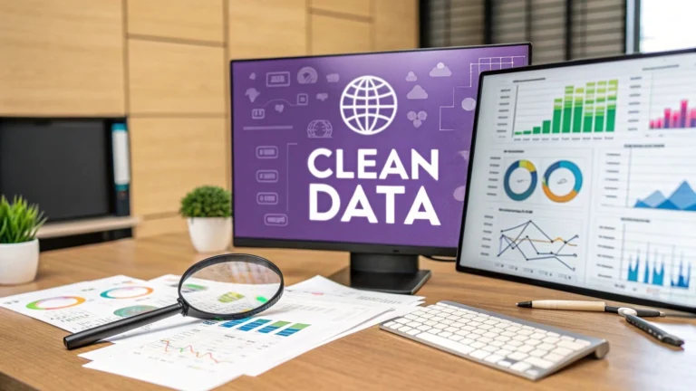 7 Essential Data Cleansing Methods for 2025