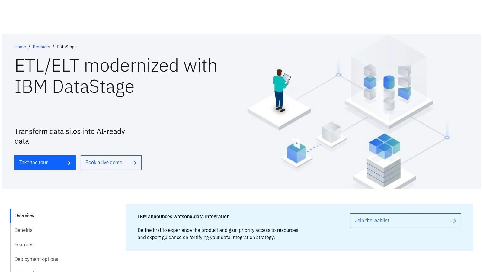 IBM InfoSphere DataStage