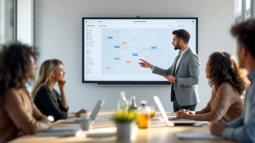 Establish Effective Communication and Stakeholder Management