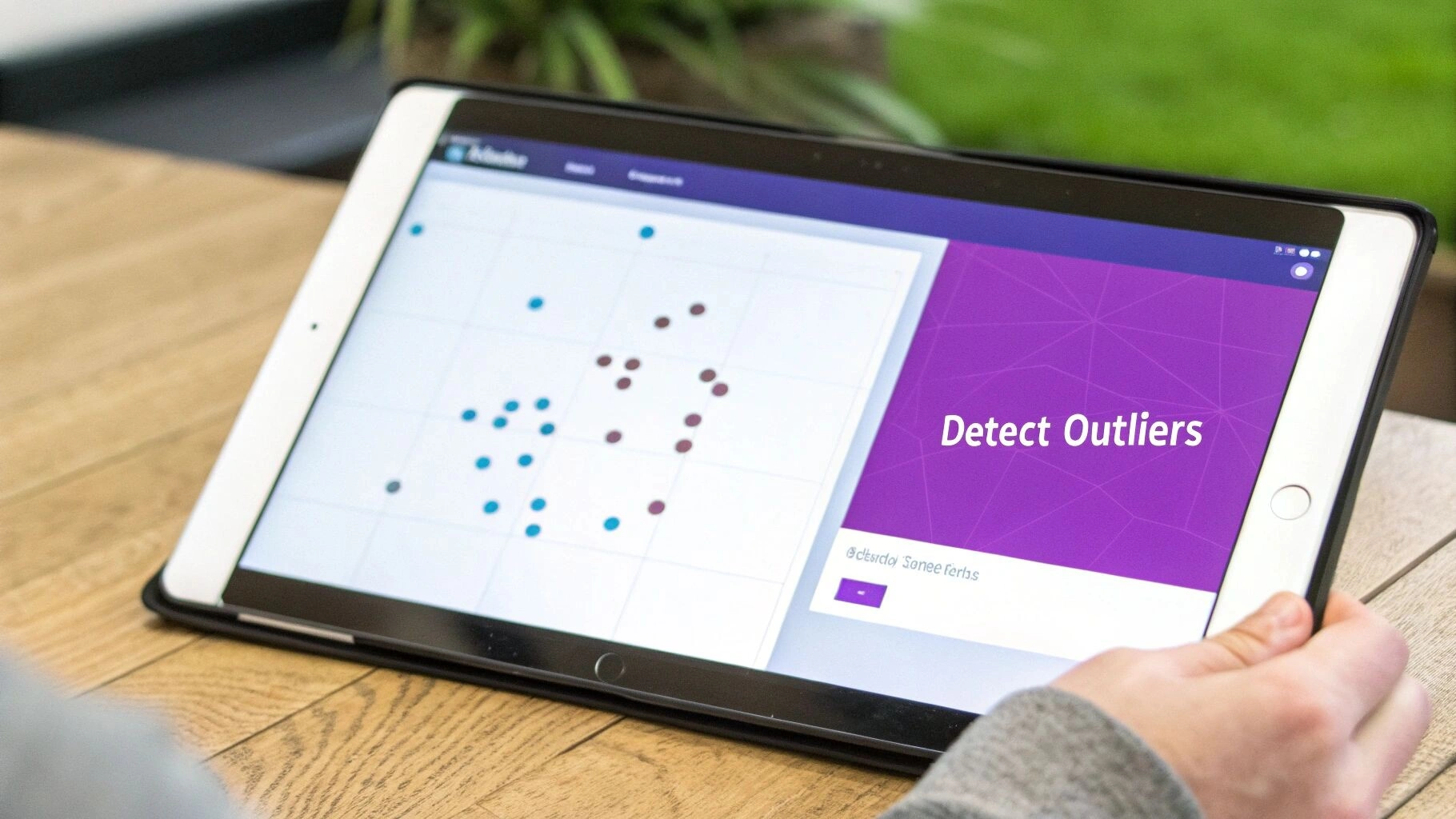 Outlier Detection and Treatment