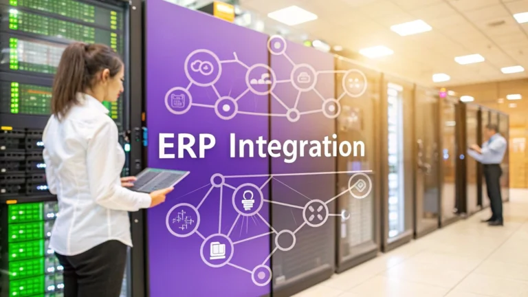 Mastering ERP Systems Integration for Your Business