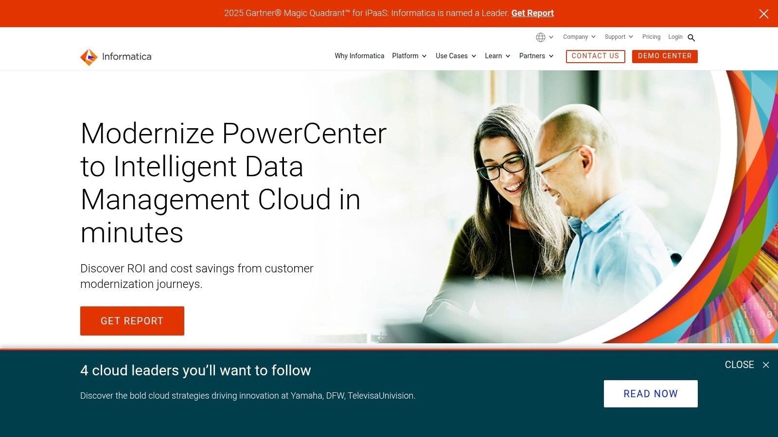 Informatica PowerCenter