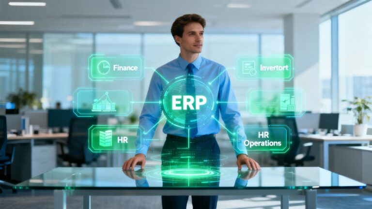 Best Enterprise Resource Planning Software: Finding Your Perfect Fit in 2025