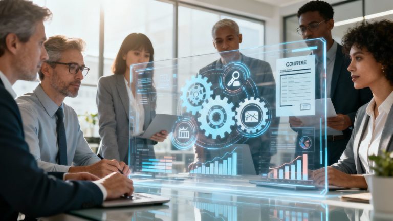 Benefits of Business Process Automation Your Team Will Love