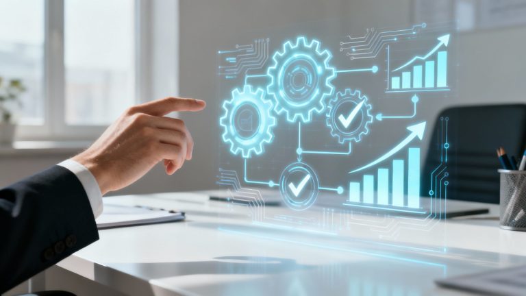 The Real Business Process Automation Benefits You’re Missing Out On