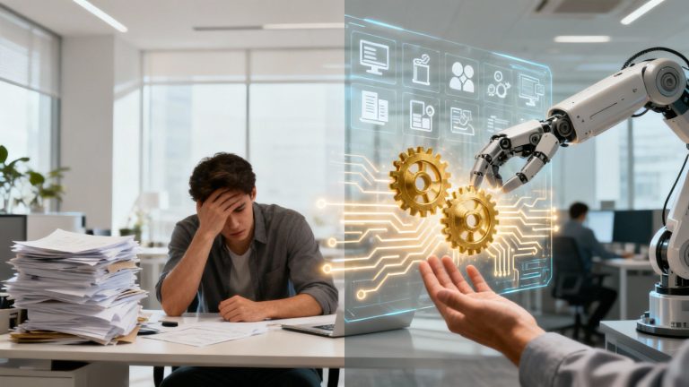 What Is Business Process Automation? (A Simple Guide)