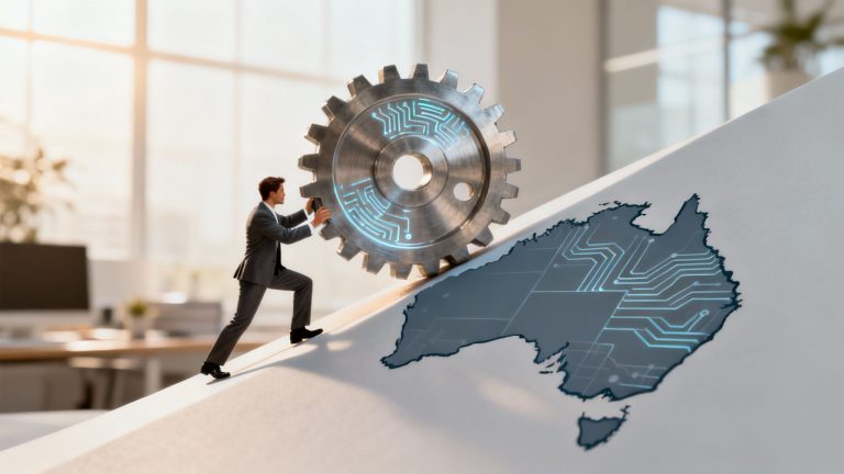 Australia’s Productivity Slump: Why We’re All Working Harder, Not Smarter