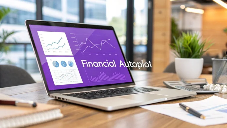 Unlocking Financial Reporting Automation in Australia