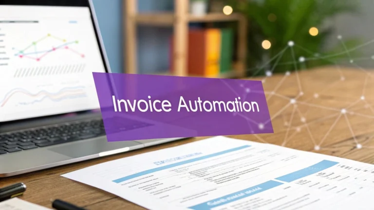 Unlocking Efficiency with Invoice Processing Automation