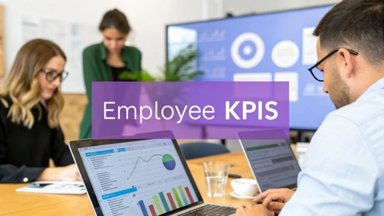 Key Performance Indicators for Employees: Boost Team Success