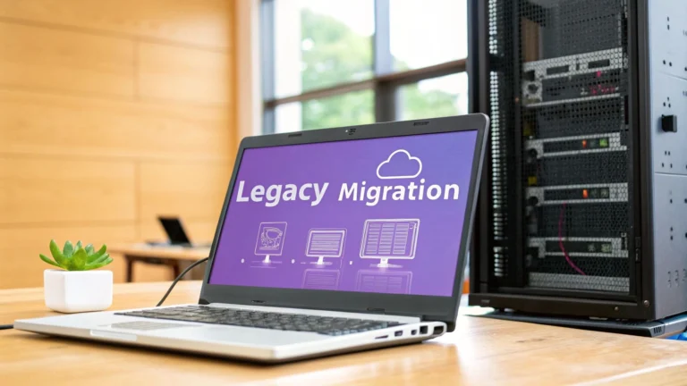 Legacy System Migration Strategy That Actually Works