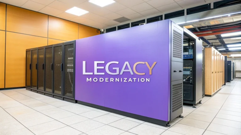 Legacy System Modernisation: Your Strategic Guide