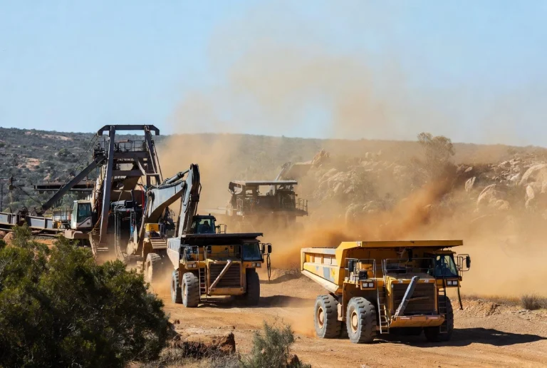 AI Efficiency Review for an ASX-Listed Mining Company