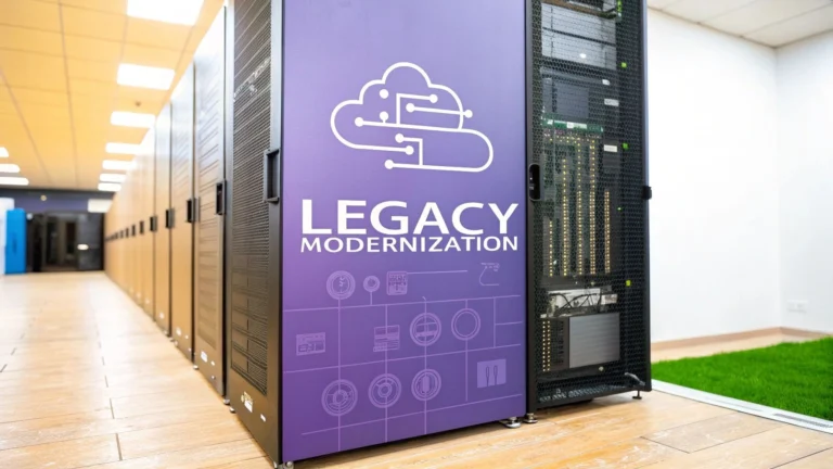 Modernising Legacy Systems for Business Growth