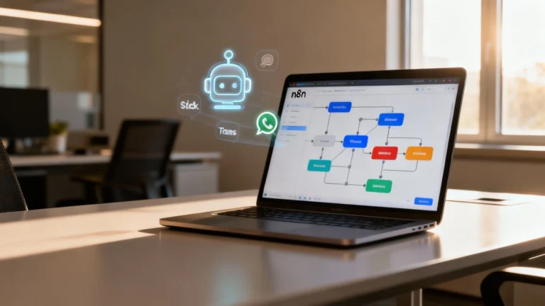 How to Build a Powerful n8n Chatbot