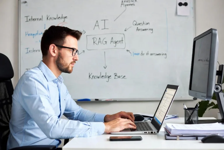 Self-Hosted AI RAG Agent for Internal Knowledge Base, Legislation and ISO Standards Queries