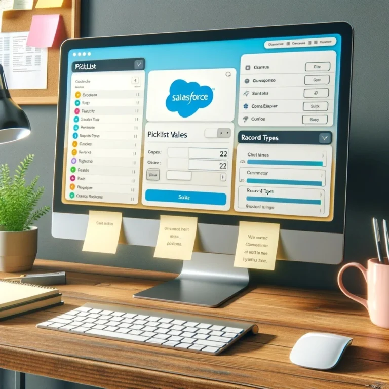 Restricting Picklist Values Based on Record Types in Salesforce